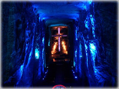 Catedral de sal Zipaquirá