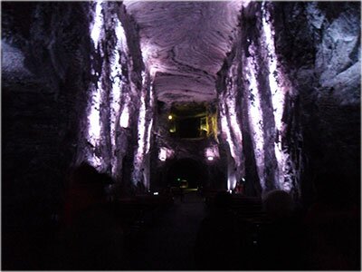 Catedral de sal Zipaquirá