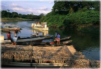 Isla Salamanca