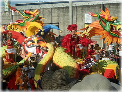 Karneval in Barranquilla