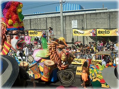 Karneval in Barranquilla