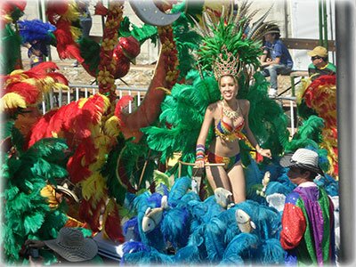 Karneval in Barranquilla