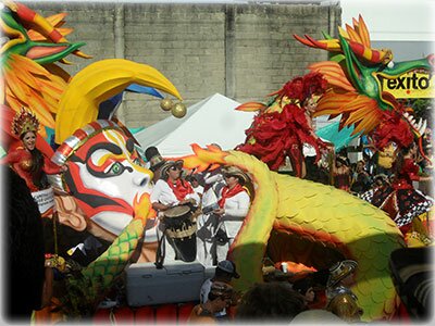 Karneval in Barranquilla