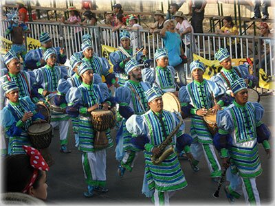 Karneval in Barranquilla