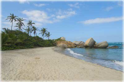 Parque Tayrona