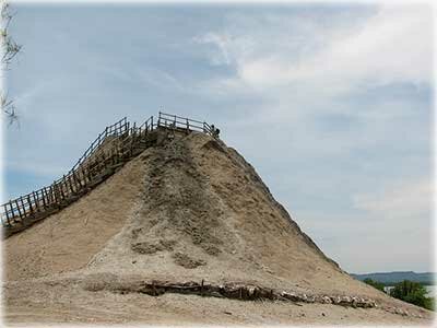 Volcan del Totumo